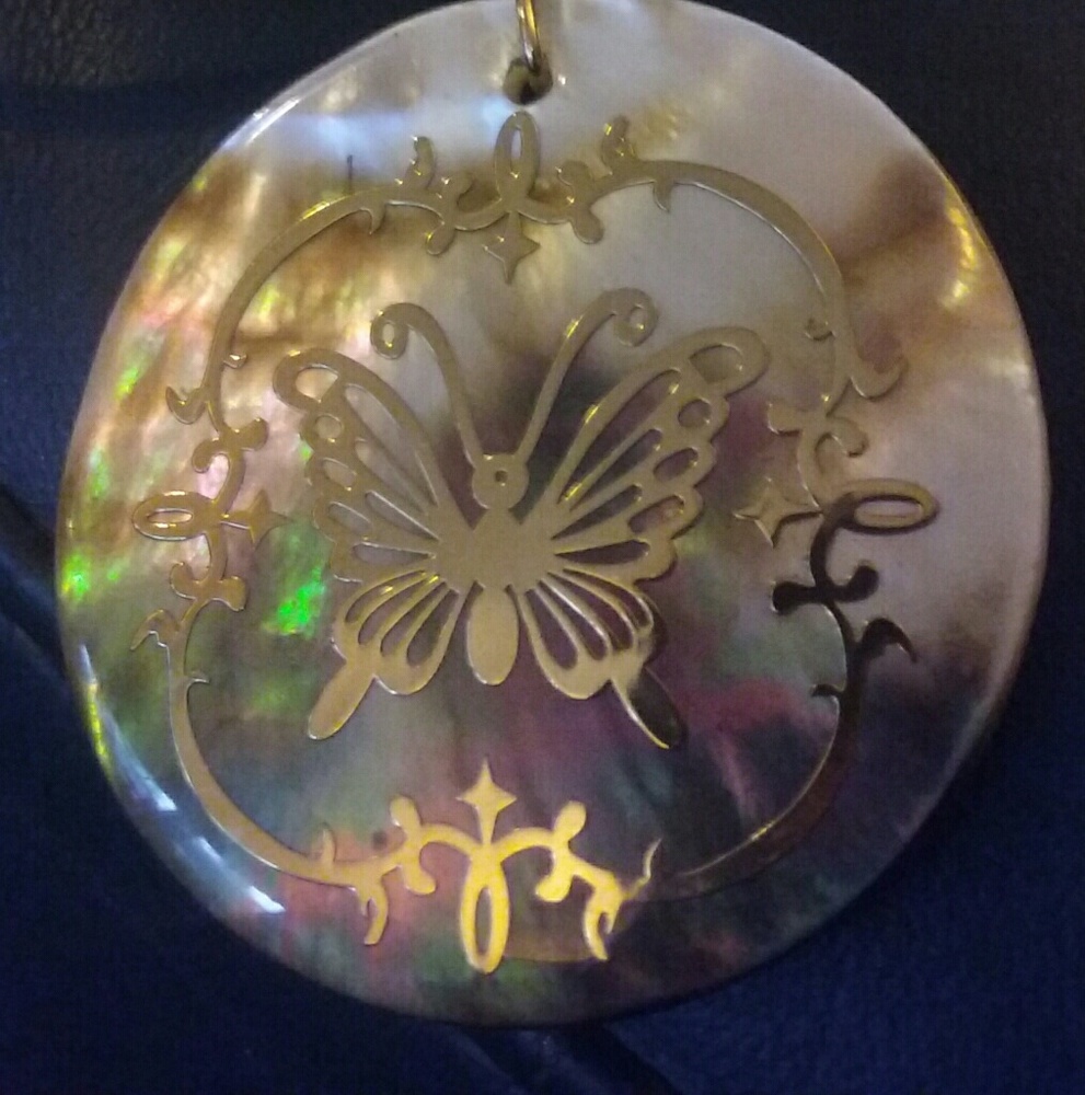 Abalone Choker